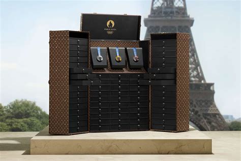 louis vuitton olympics medals|louis vuitton olympic tray.